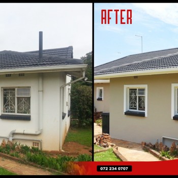 Painting 5 - Blairgowrie