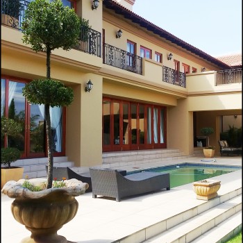 Painting 51 - Fourways