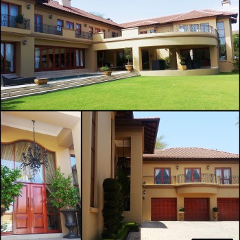 Painting 52 - Fourways