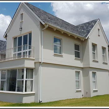 Painting 65 - Waterfall Equestrian