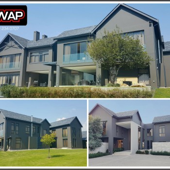 Painting 66 - Waterfall Equestrian