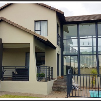 Painting 68 - Copperleaf