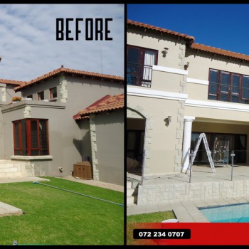 Painting 9 - Saranton