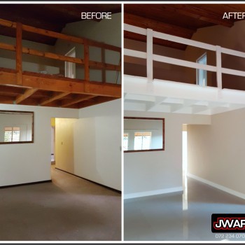 Renovations 26 - Northcliff