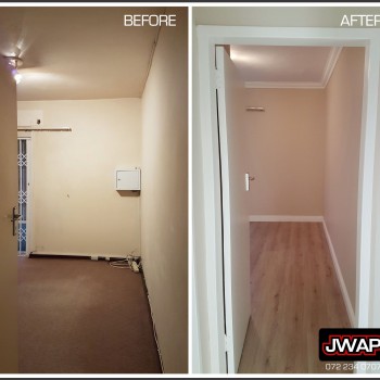 Renovations 32 - Northcliff