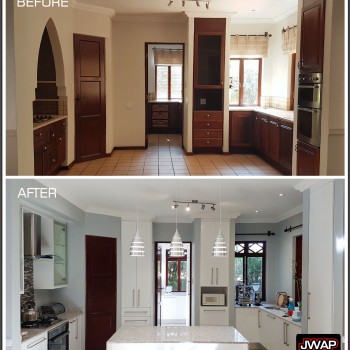 Renovations 44 - Eagle Canyon